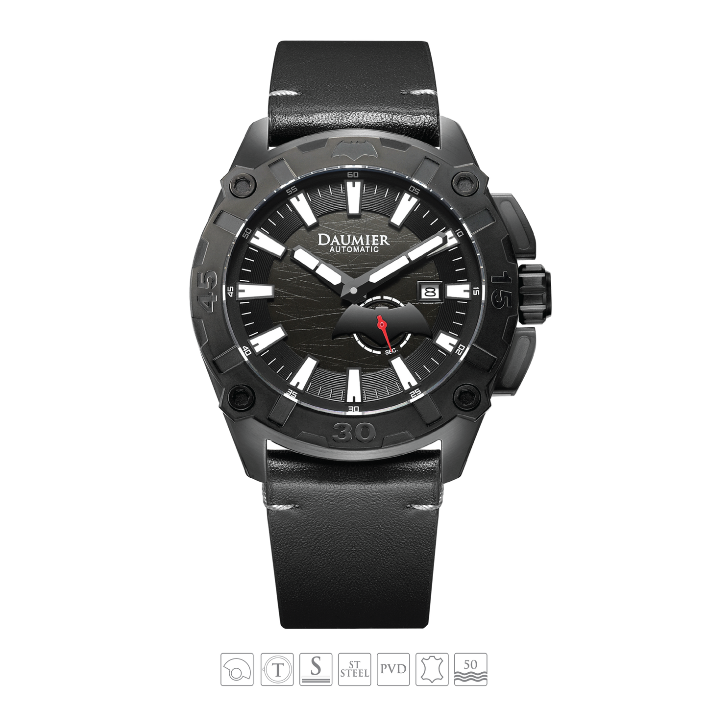 MUTATE - Batman - DM-JLW004B.BGBN.5KNI.S.M