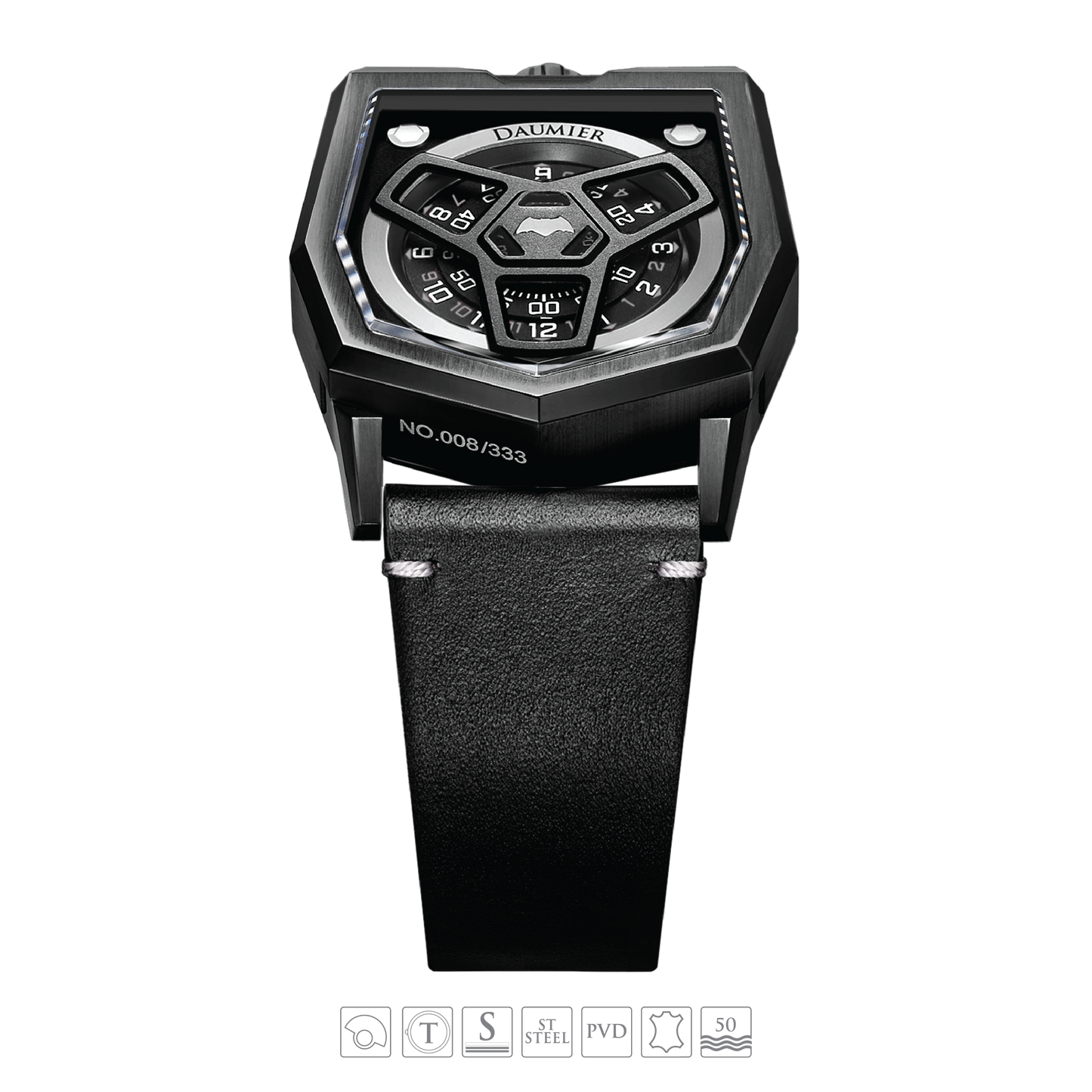 DEVIA - Batman - DM-JLW005.BIBN.5SNN.S.M