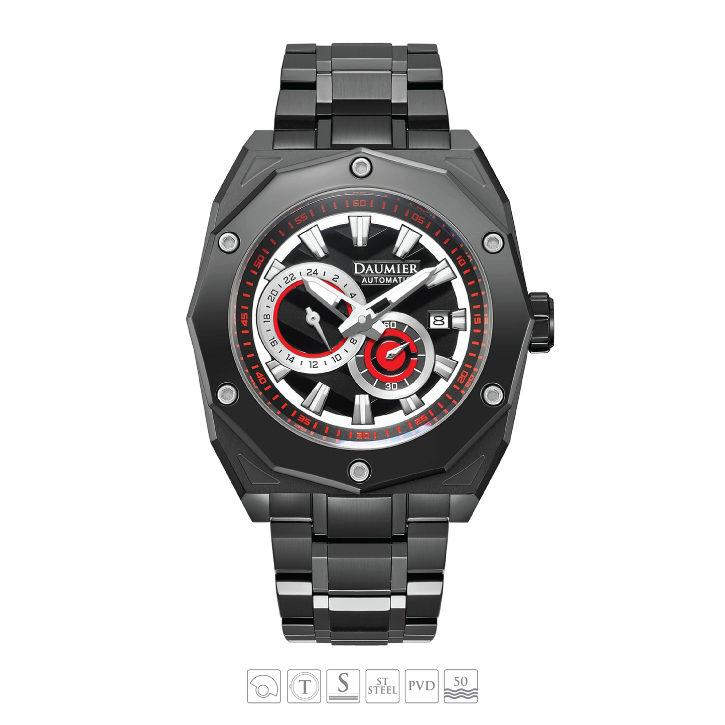 MUTATE - Cyborg - DM-JLW009B.CIBN.5SNI.B.M