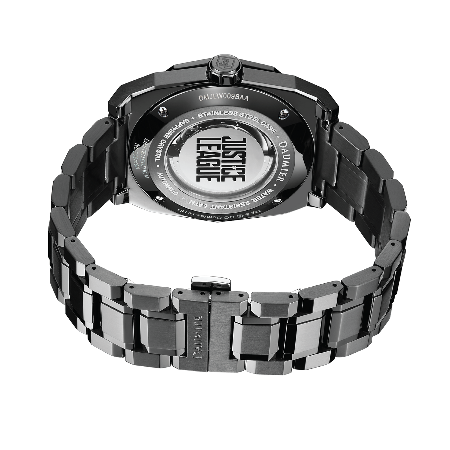 MUTATE - Cyborg - DM-JLW009B.CIBN.5SNI.B.M