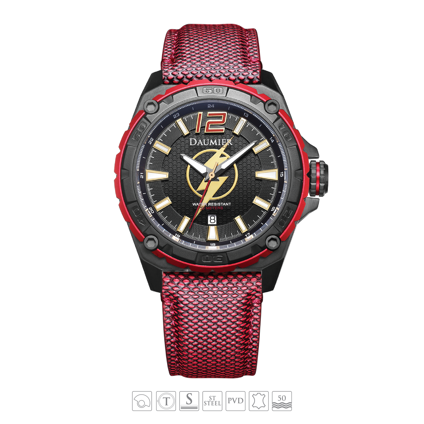 MUTATE - The Flash - DM-JLW015A.FIBN.5GNI.S.M