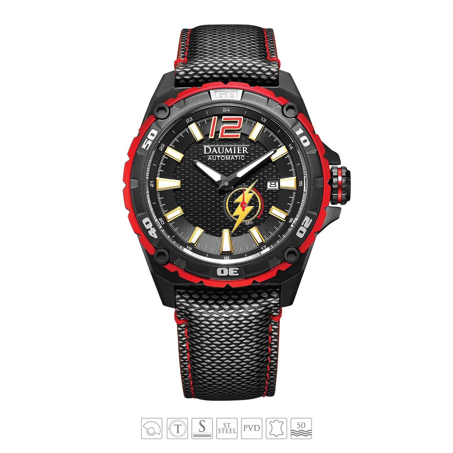 MUTATE - The Flash - DM-JLW015B.FIBN.5GNI.S.M