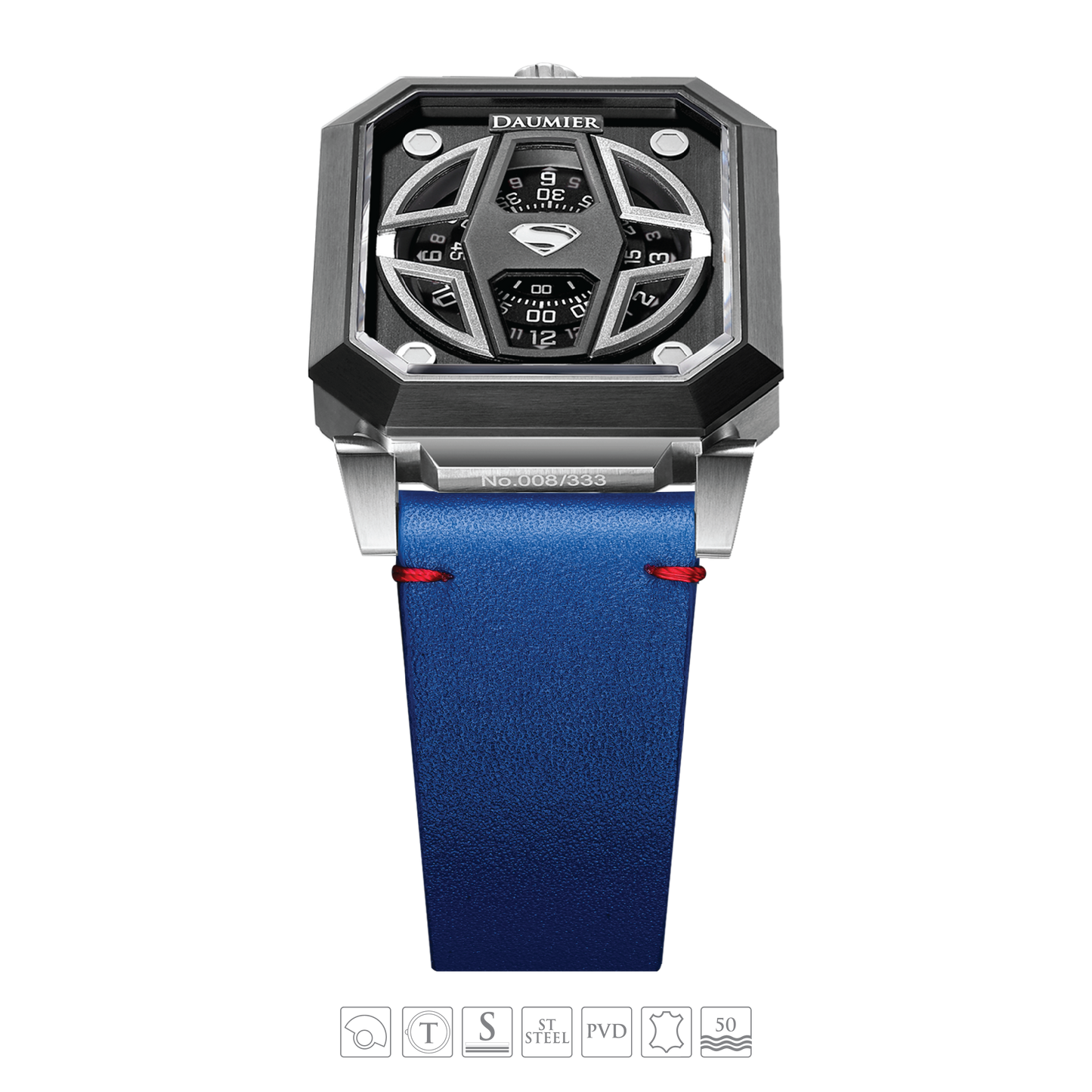 DEVIA - Superman - DM-JLW016.SGSN.2SNN.S.M