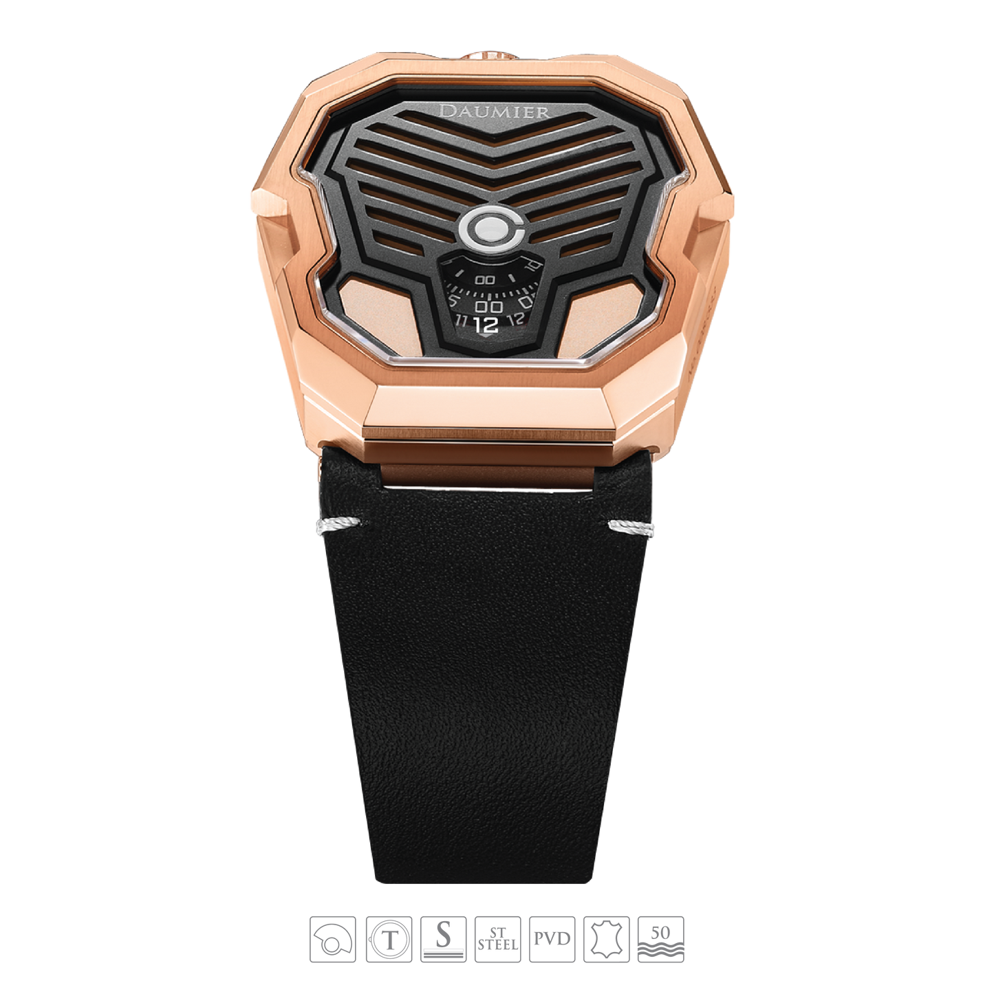 DEVIA - Cyborg - DM-JLW019.CRGN.5RNN.S.M