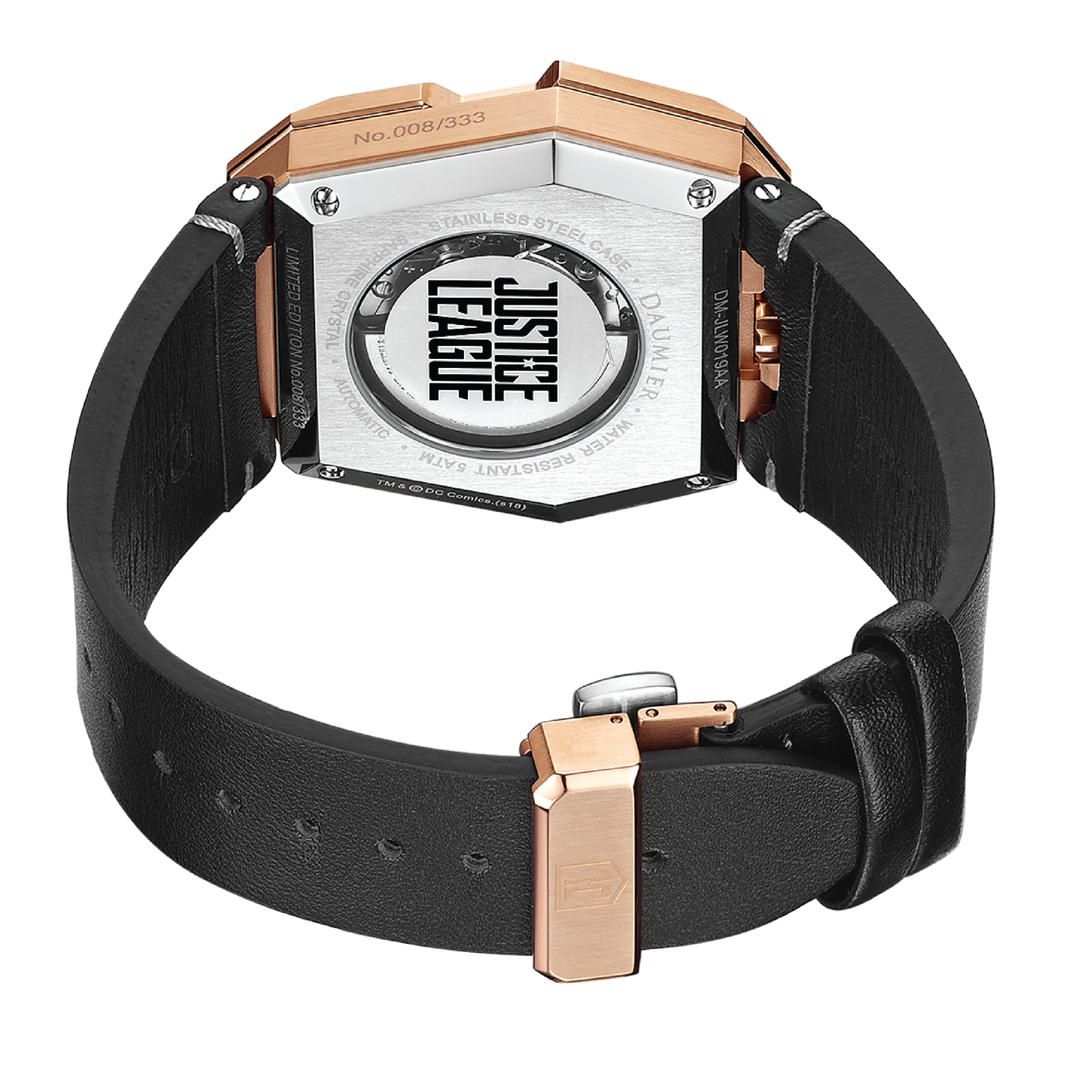 DEVIA - Cyborg - DM-JLW019.CRGN.5RNN.S.M