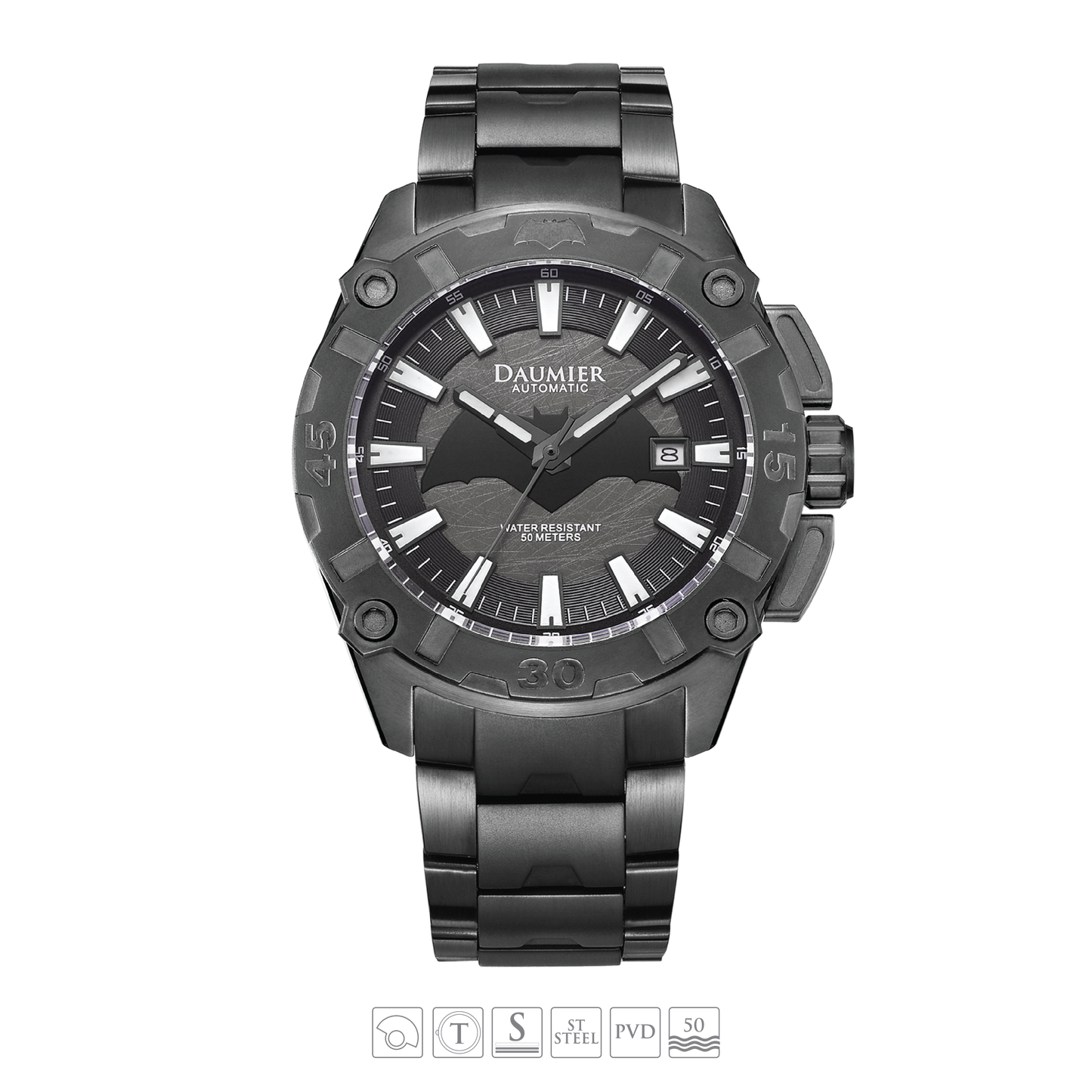 MUTATE - Batman - DM-JLW004A.BIBN.5KNI.B.M