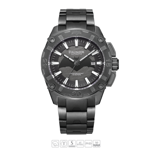 MUTATE - Batman - DM-JLW004A.BIBN.5KNI.B.M