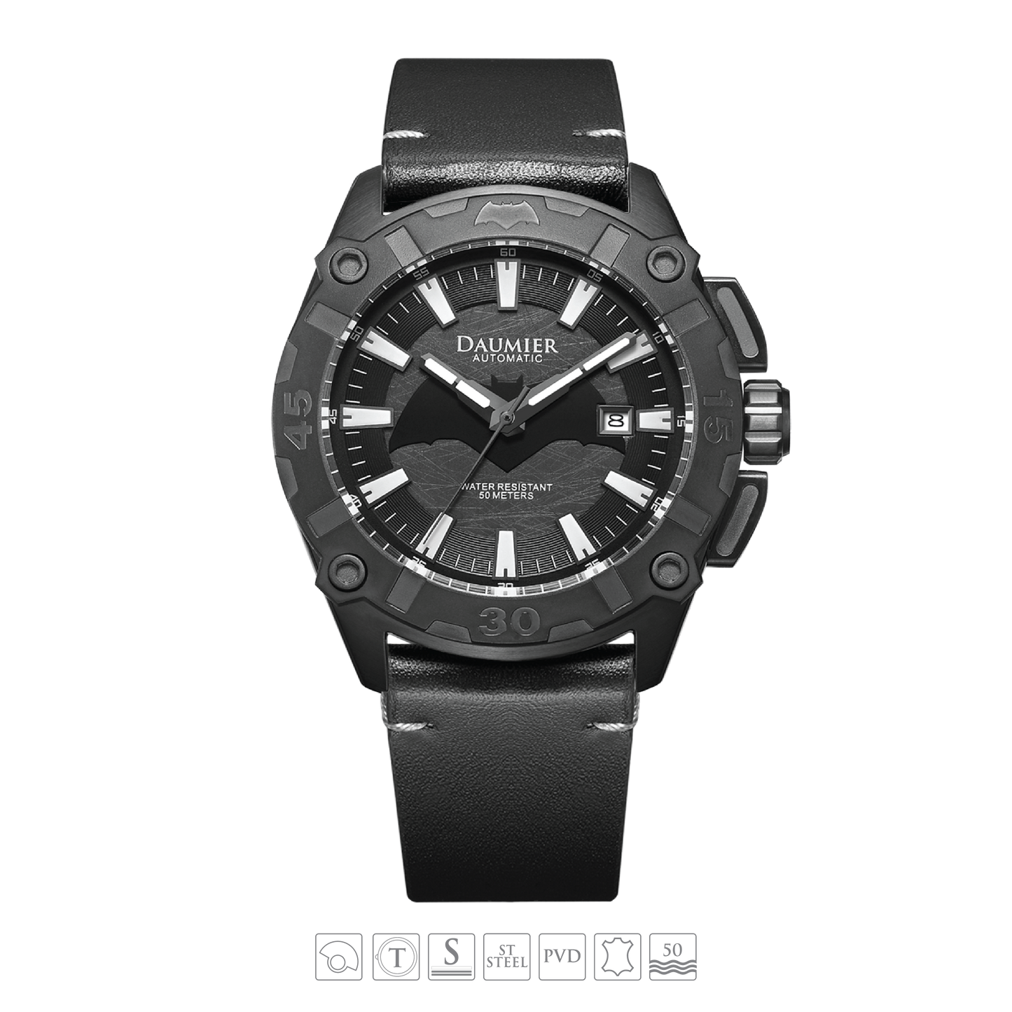 MUTATE - Batman - DM-JLW004A.BIBN.5KNI.S.M