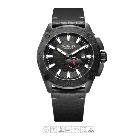 MUTATE - Batman - DM-JLW004B.BGBN.5KNI.S.M