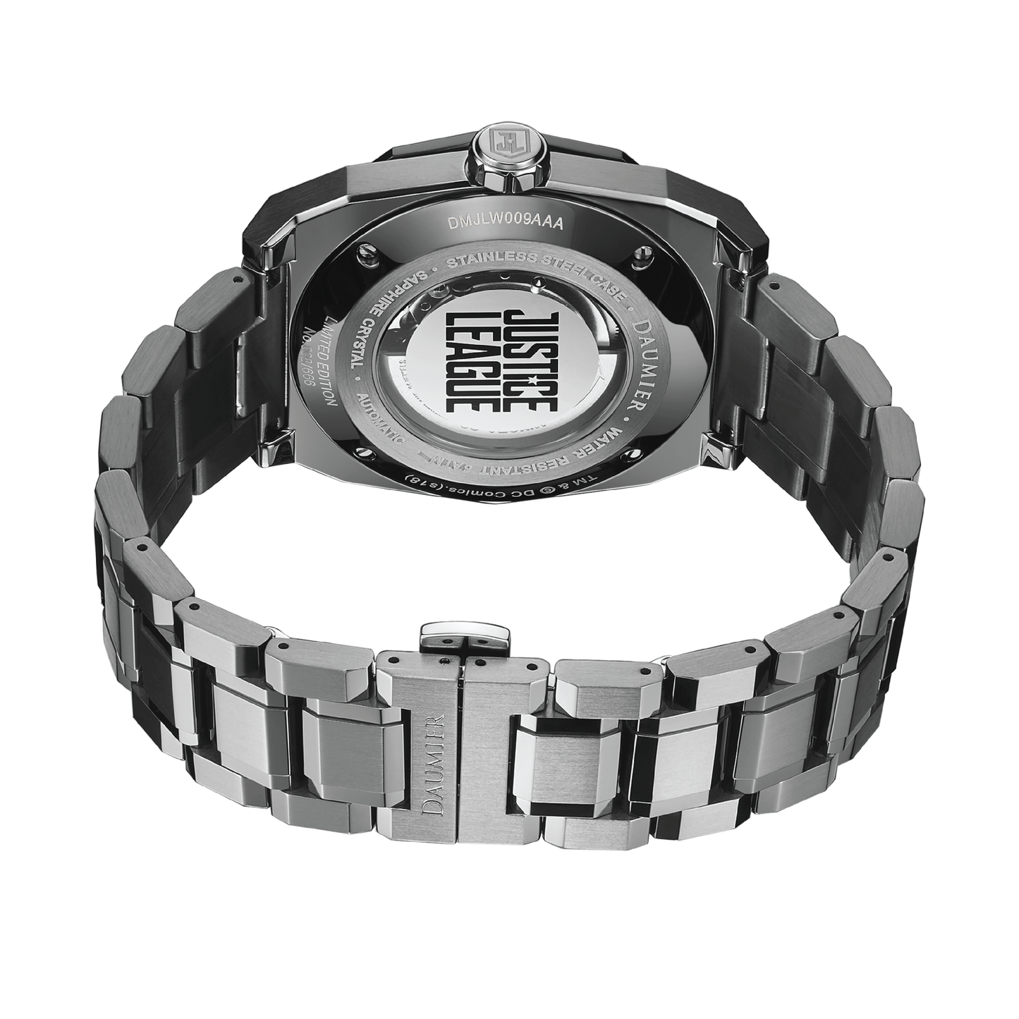 MUTATE - Cyborg - DM-JLW009A.CGBN.5SNI.B.M