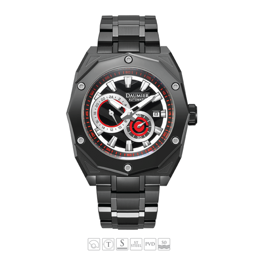 MUTATE - Cyborg - DM-JLW009B.CIBN.5SNI.B.M