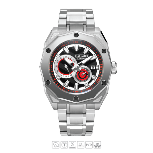 MUTATE - Cyborg - DM-JLW009B.CSSN.5SNI.B.M