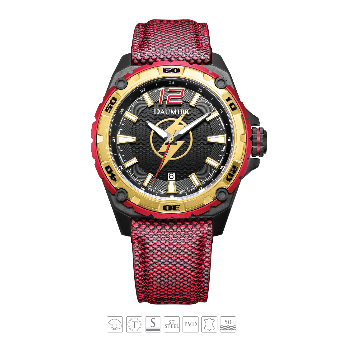 MUTATE - The Flash - DM-JLW015A.FBGN.5GNI.S.M
