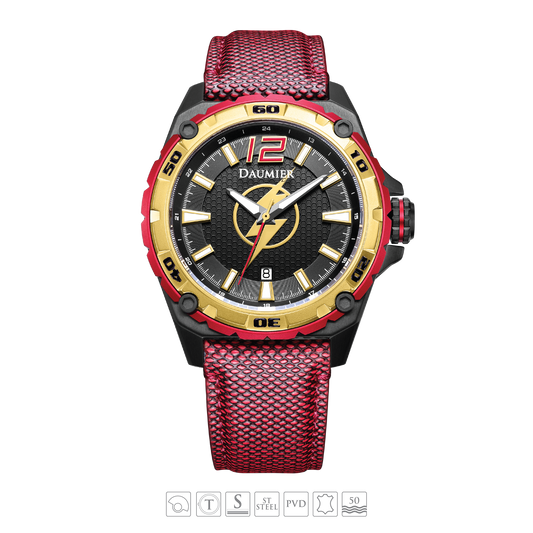MUTATE - The Flash - DM-JLW015A.FBGN.5GNI.S.M