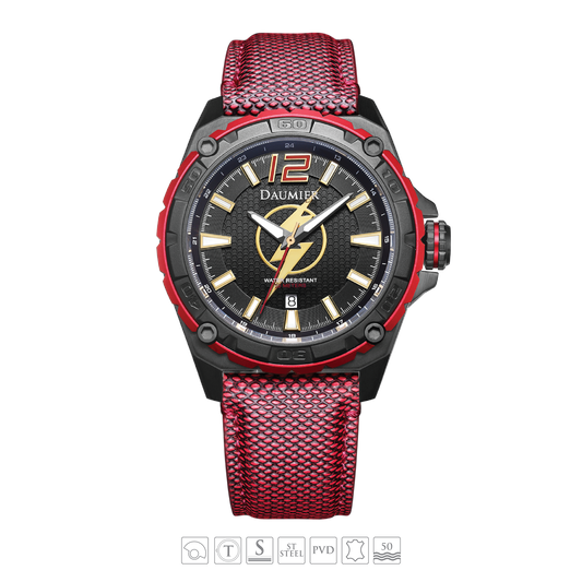MUTATE - The Flash - DM-JLW015A.FIBN.5GNI.S.M