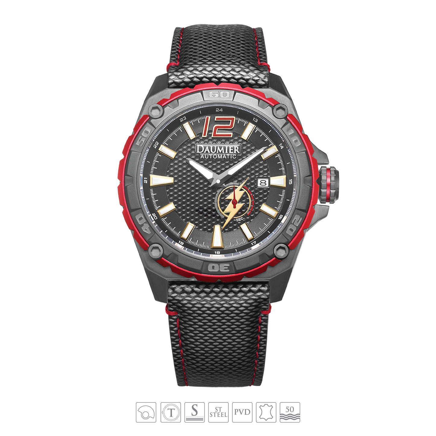MUTATE - The Flash - DM-JLW015B.FIGN.2GNI.S.M