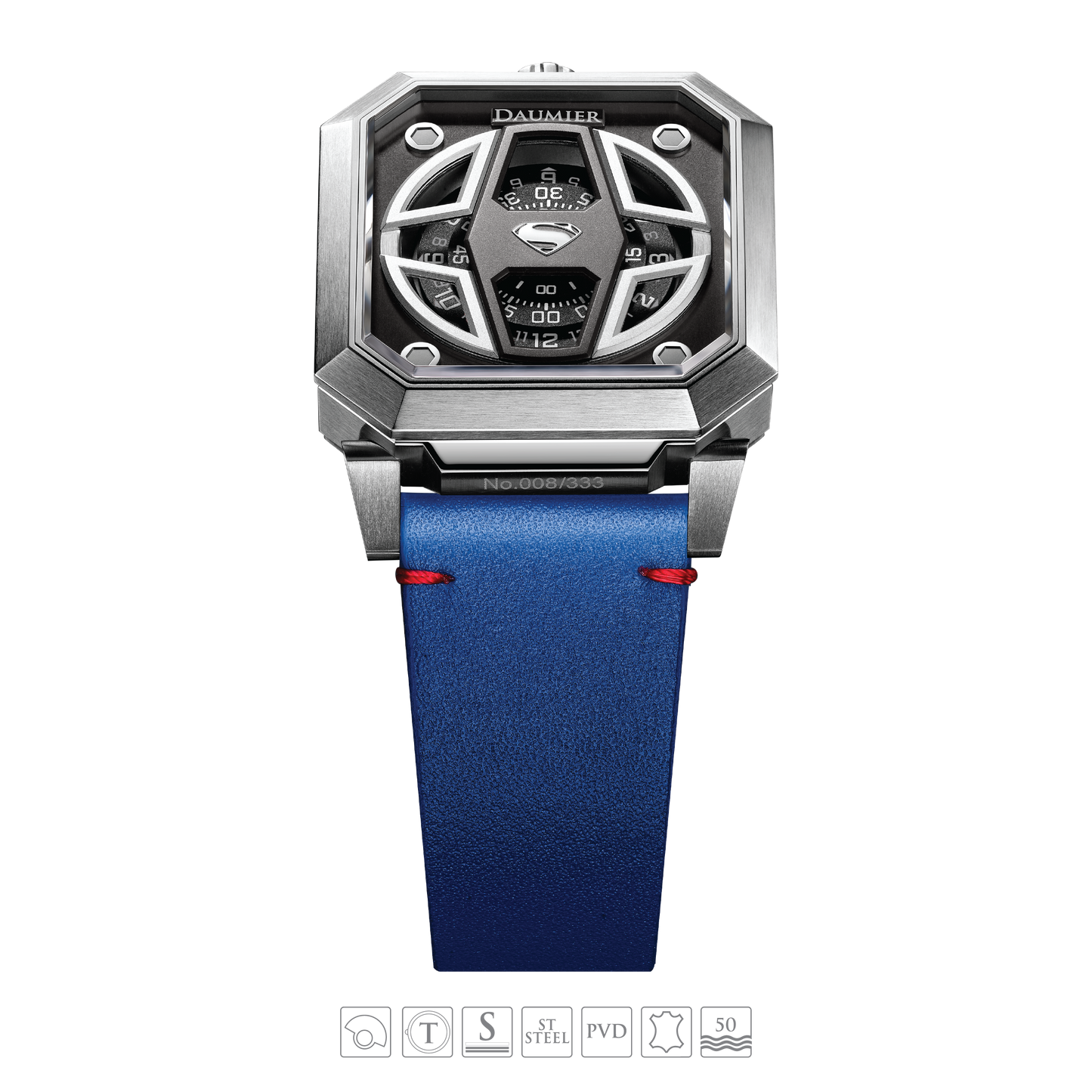 DEVIA - Superman - DM-JLW016.SSSN.2SNN.S.M