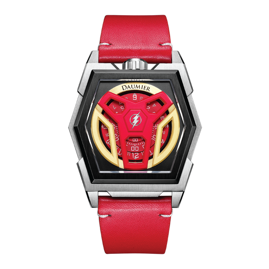 DEVIA - The Flash - DM-JLW017.FBTN.9GNN.S.M