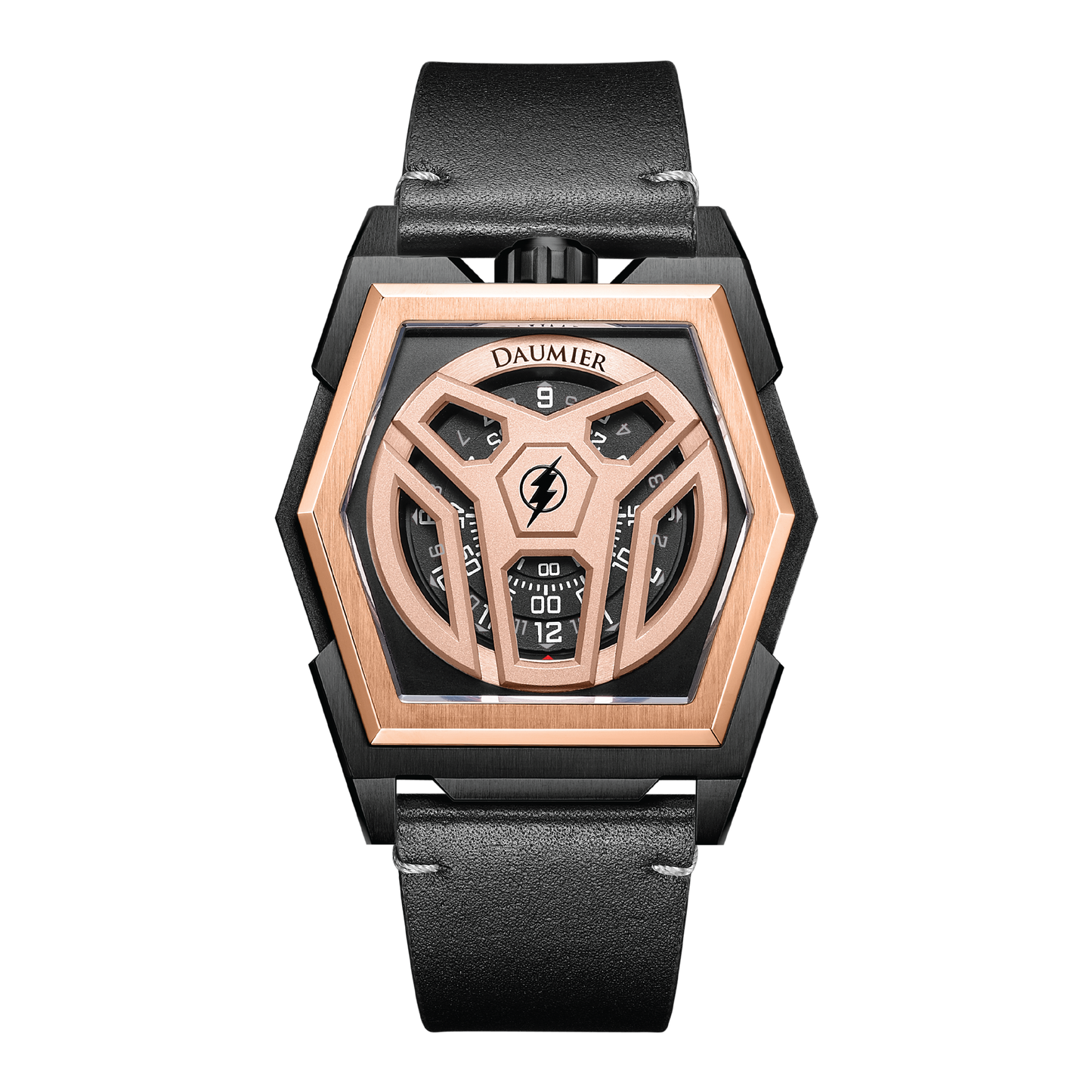 DEVIA - The Flash - DM-JLW017.FRBN.5RNN.S.M