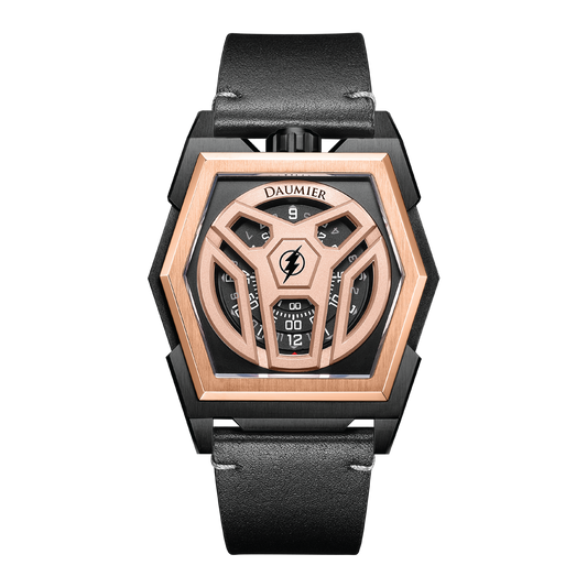 DEVIA - The Flash - DM-JLW017.FRBN.5RNN.S.M
