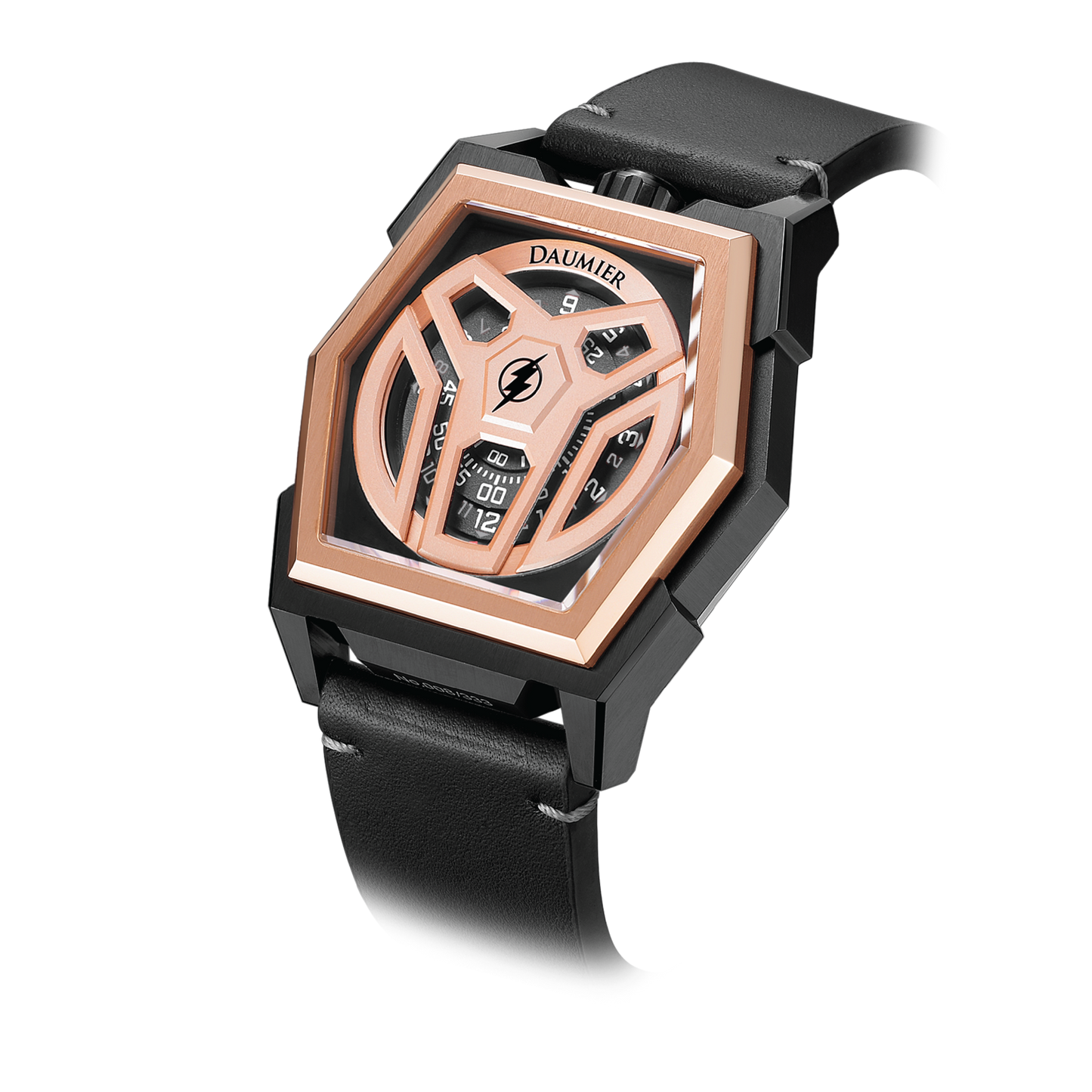 DEVIA - The Flash - DM-JLW017.FRBN.5RNN.S.M