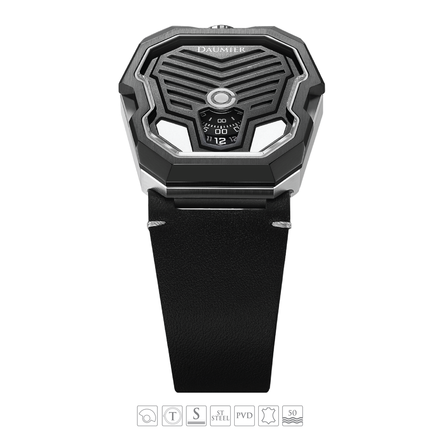 DEVIA - Cyborg - DM-JLW019.CBTN.5SNN.S.M