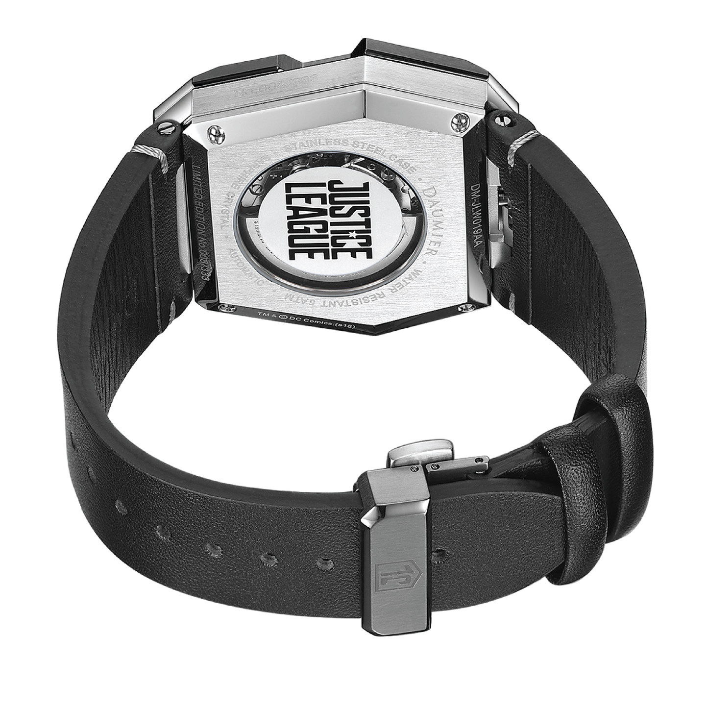 DEVIA - Cyborg - DM-JLW019.CBTN.5SNN.S.M