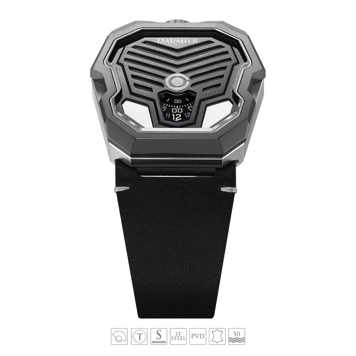 DEVIA - Cyborg - DM-JLW019.CGSN.2SNN.S.M