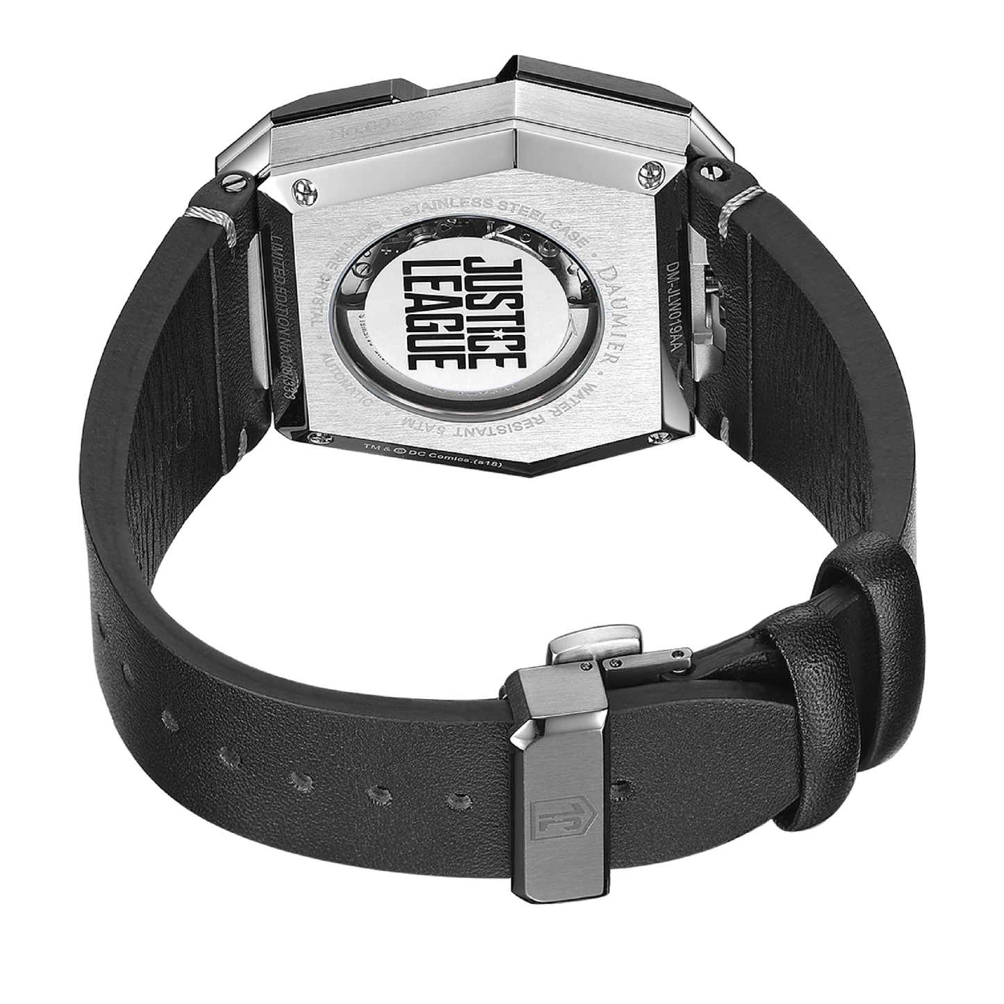 DEVIA - Cyborg - DM-JLW019.CGSN.2SNN.S.M