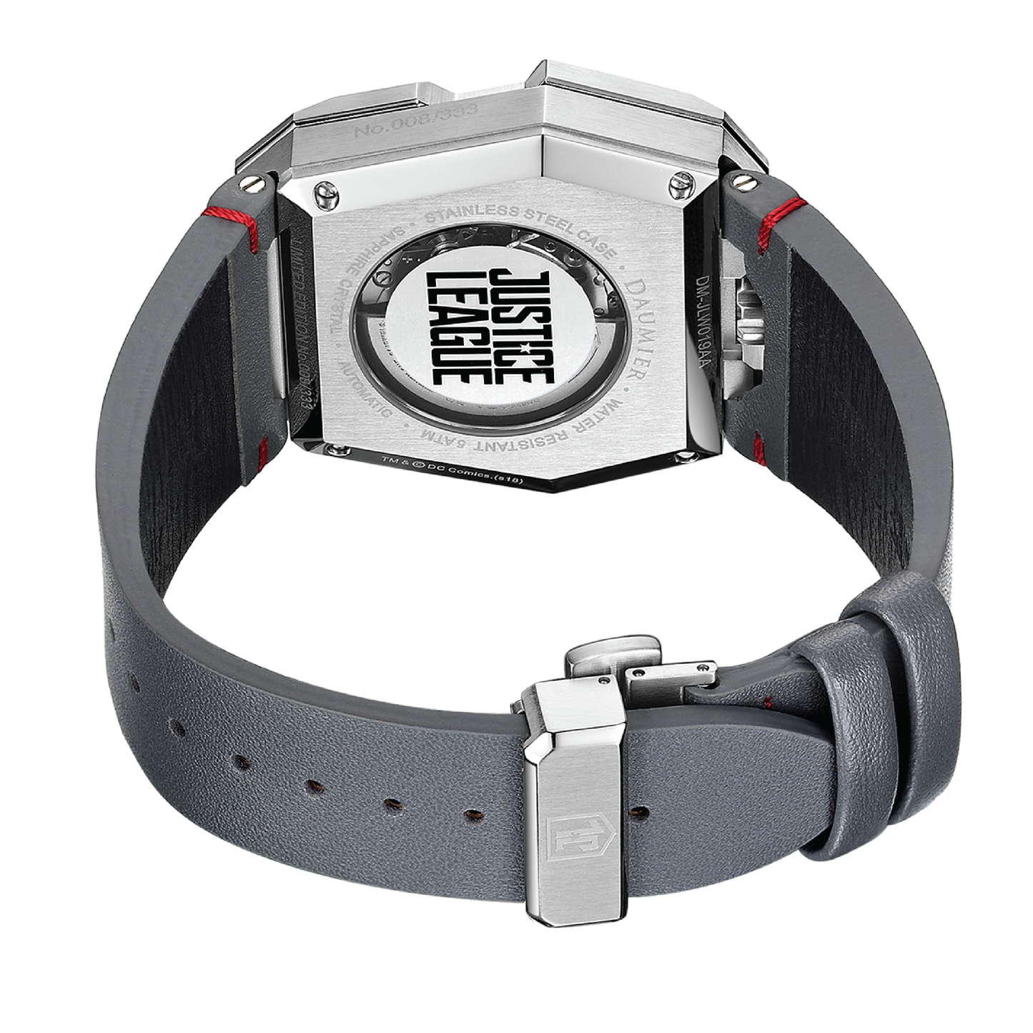 DEVIA - Cyborg - DM-JLW019.CSSN.1ENN.S.M
